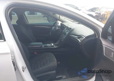 2020 Ford Fusion Se from USA, damaged, VIN 3FA6P0H76LR155587